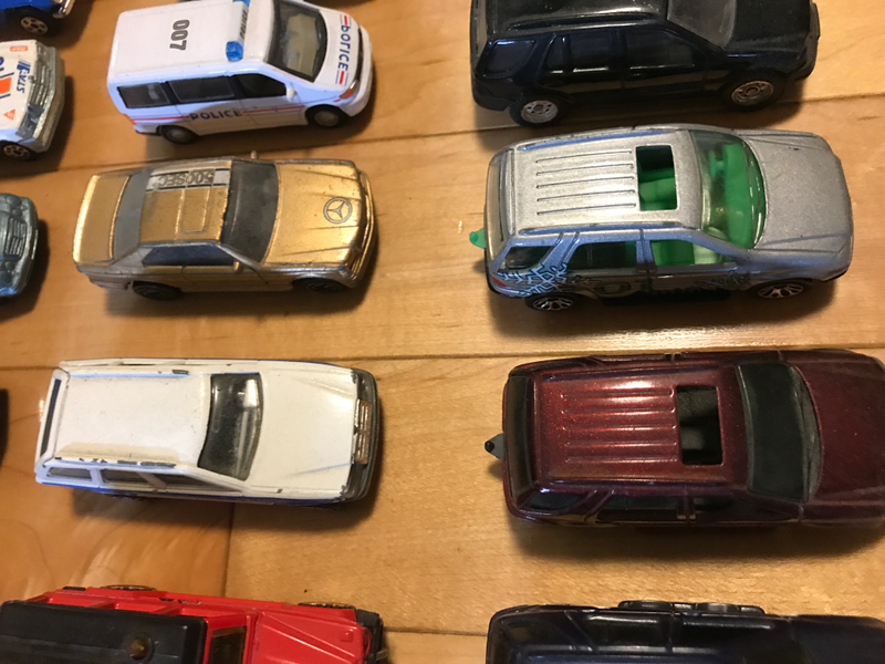 Illustration for article titled Colossal Die-Cast Collection - Box 82 - The Last of the Big Boys